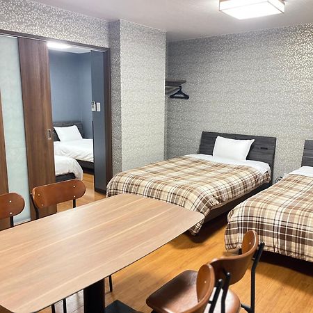 Beppu Hostel U&T Exteriér fotografie
