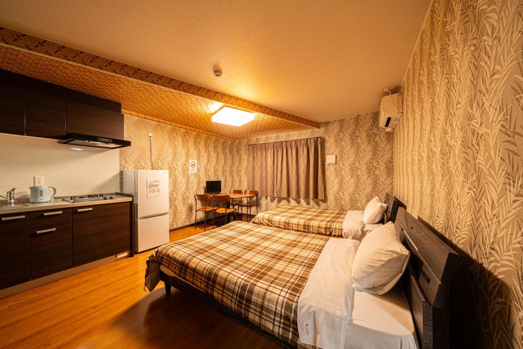 Beppu Hostel U&T Exteriér fotografie