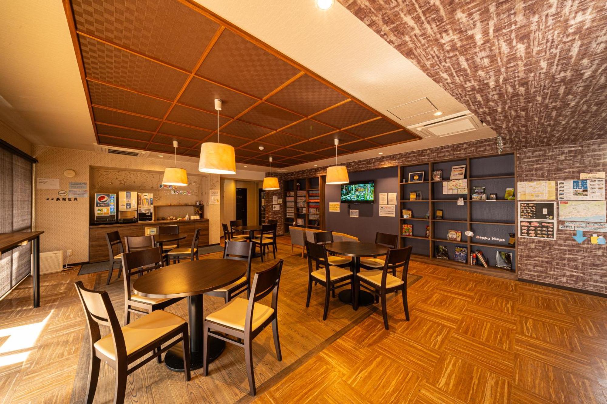 Beppu Hostel U&T Exteriér fotografie