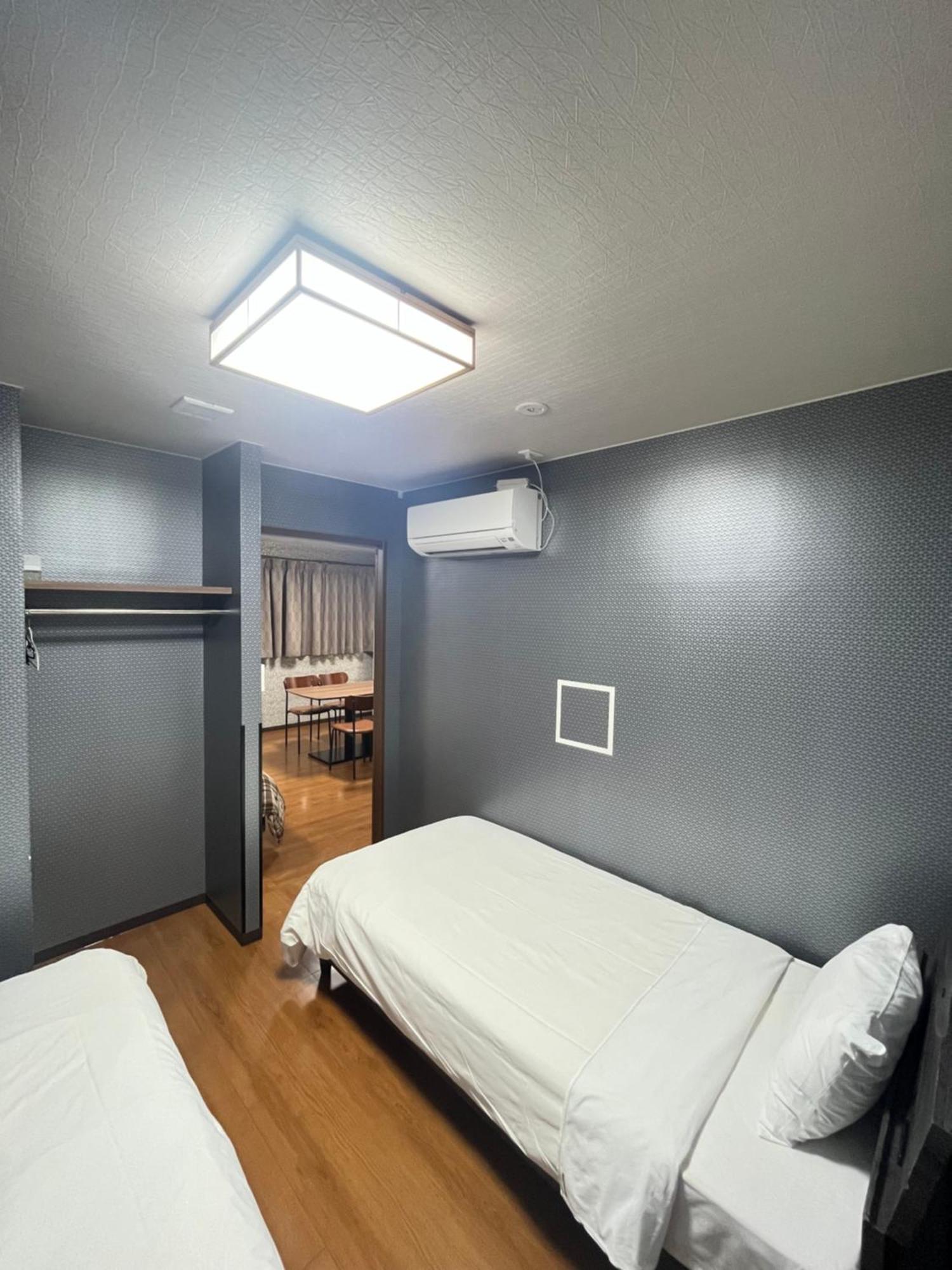 Beppu Hostel U&T Exteriér fotografie