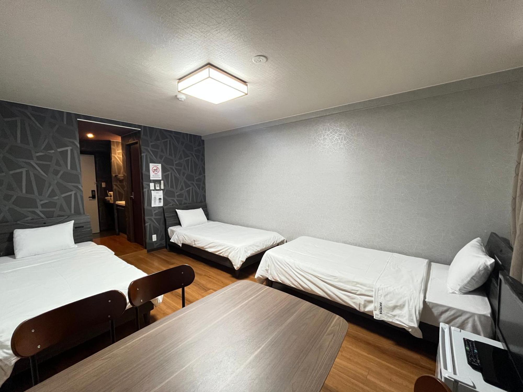 Beppu Hostel U&T Exteriér fotografie